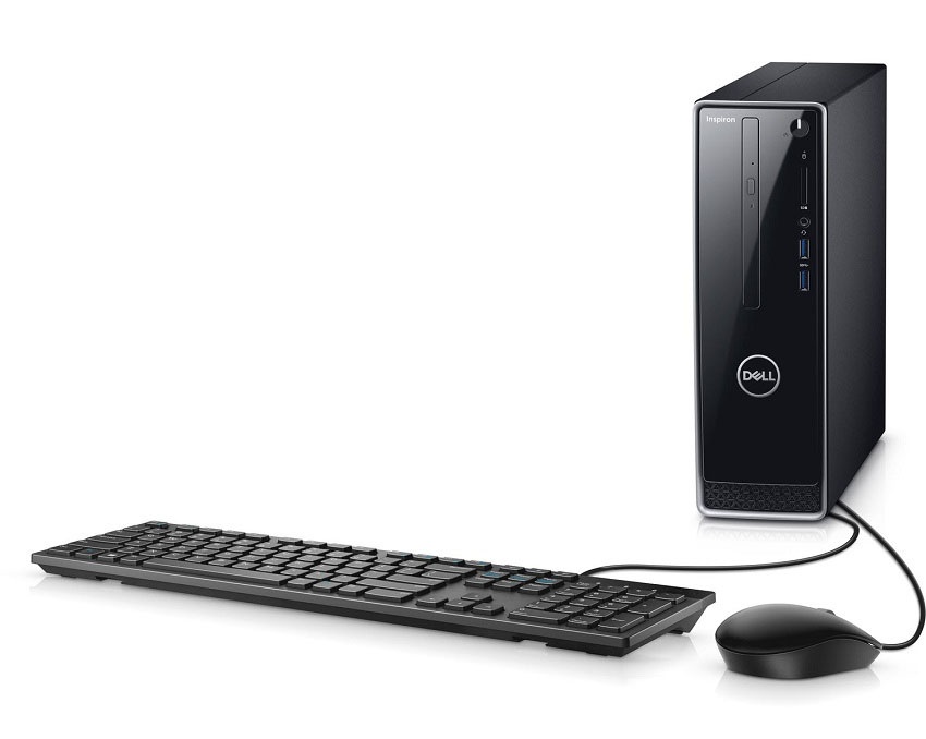 PC Dell Ins 3471(STI51522W-8G-1T)i5-9400/8GB/1TB/DVDRW/Win10/K+M/Wifi ac,1YW