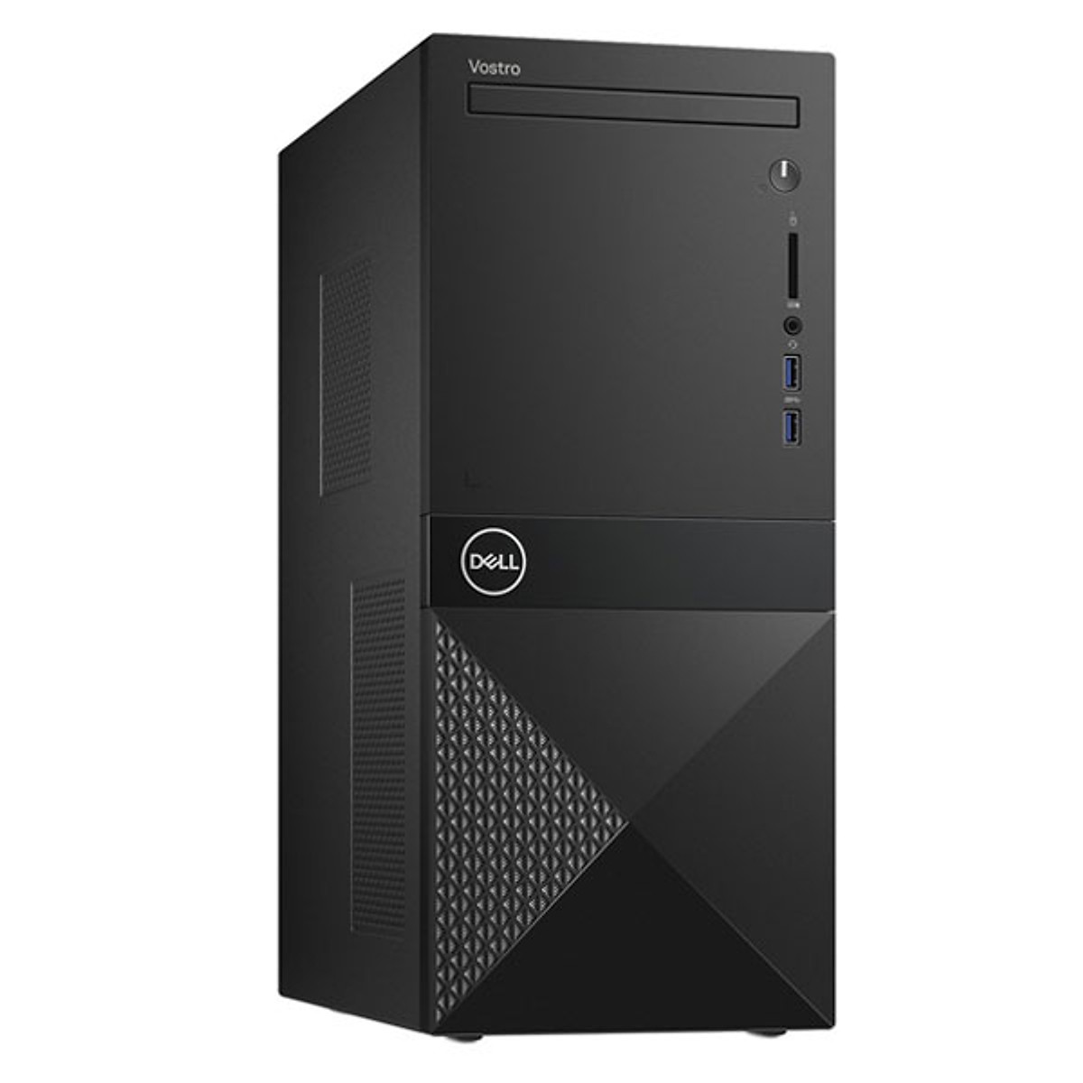 PC Dell Ins 3670 (42IT37DW10) i7-8700/8GB/1TB+128GB SSD/VGA NVIDIA GeForce GTX 1050Ti 4GB/Win10Home/wifi/Malaysia
