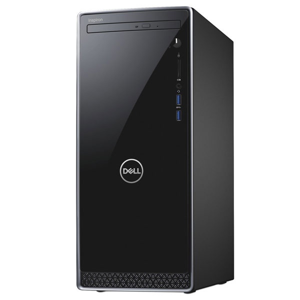 PC Dell Ins 3670(70189211)i5-9400/8GB/1TB/DVDRW/VGA GTX 1050 2GB/K+M/Wifi ac,1YW