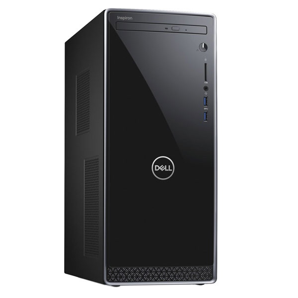 PC Dell Ins 3670(MTI39207-8G-1T)i3-9100/8GB/1TB/K+M/Wifi ac,1YW