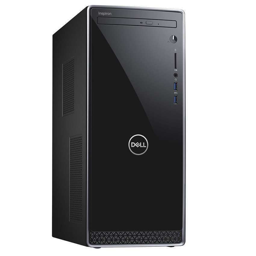 PC Dell Ins 3671(70205600)i5-9400/8GB/1TB/DVDRW/VGA 4GB/Win10/K+M/Wifi ac,1YW