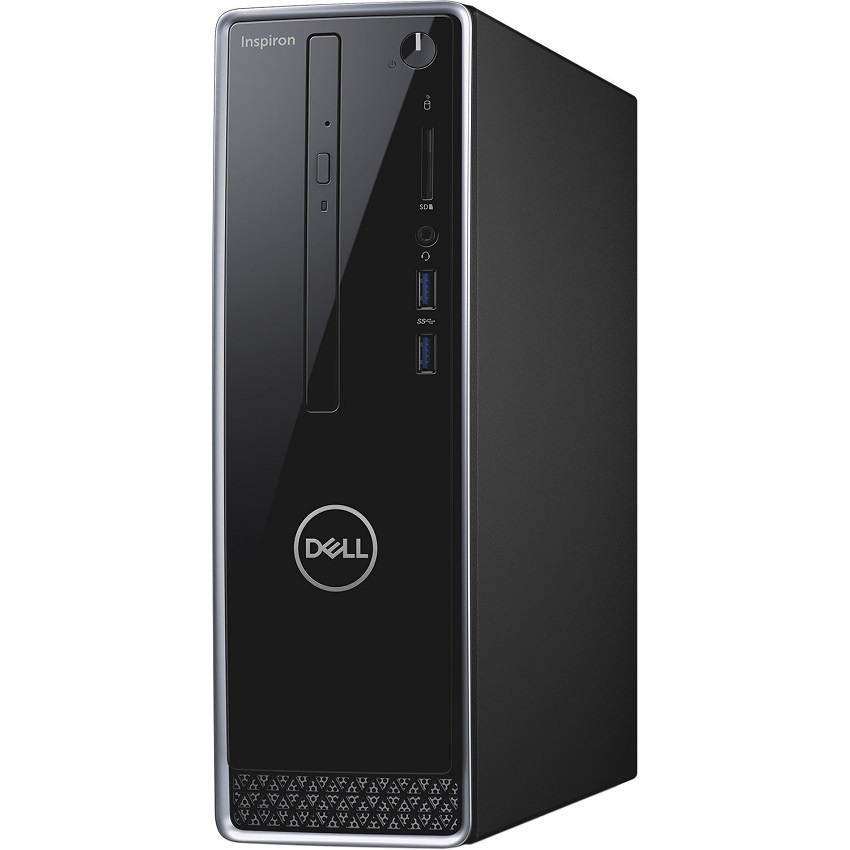 PC Dell Ins 3671(MTI37122W-8G-1T)i3-9100/8GB/1TB/Win10/K+M/Wifi ac,1YW