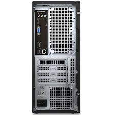 PC Dell Ins 3671(MTI37122W-8G-1T)i3-9100/8GB/1TB/Win10/K+M/Wifi ac,1YW