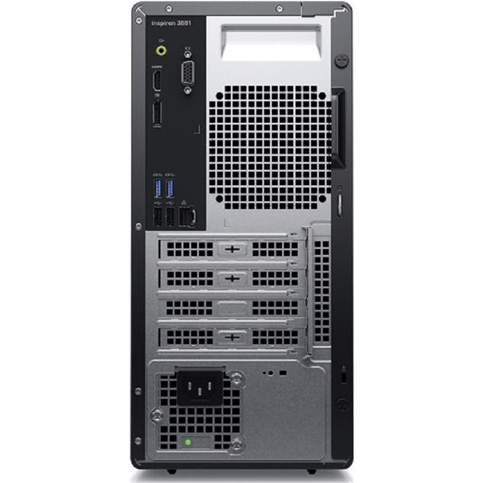 PC Dell INS 3881(42IN380001)i3-10100/8GB/1TB/DVDRW