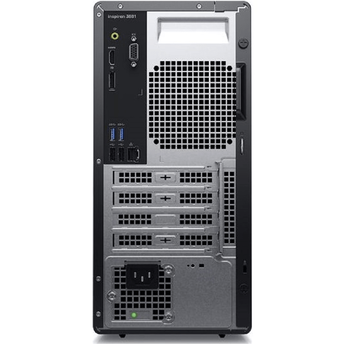 PC Dell INS 3881MT(0K2RY2)i5-10400/8GB/256GB SSD+1TB/Win10/4GB VGA/K+M/Wifi ac,1YW