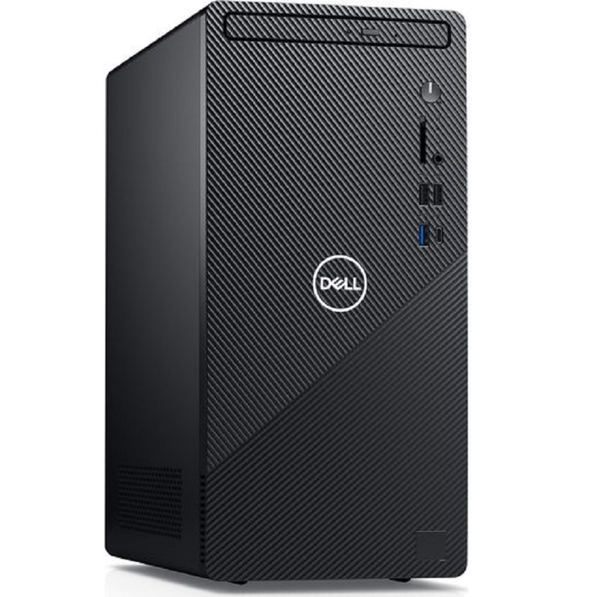 PC Dell Ins 3881(MTI51206W-8G-256G)i5-10400F/8GB/256GB SSD+1TB/VGA 4GB/Win10/K+M/Wifi ac,1YW
