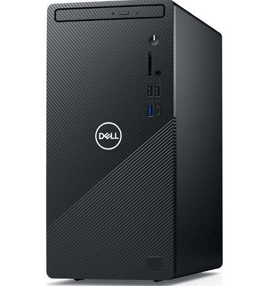 PC Dell INS 3881(MTI52051W-8G-1T)i5-10400/8GB/1TB/Win10/K+M/Wifi ac,1YW