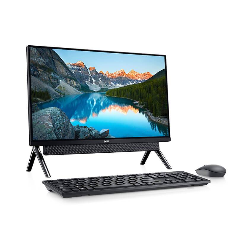 PC Dell INS AIO 5400(42INAIO54D013) i5-1135G7/8GB RAM/256GB SSD+1TB HDD/MX330/23.8 inch FHD/WL+BT/K+M/Office/Win11,webcam)
