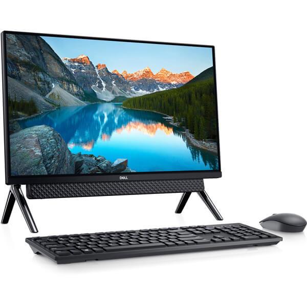 PC Dell INS AIO 5400(42INAIO54D014) i5-1135G7/8GB RAM/256GB SSD+1TB HDD/MX330/23.8 Touch FHD/WL+BT/K+M/Office/Win11,webcam)