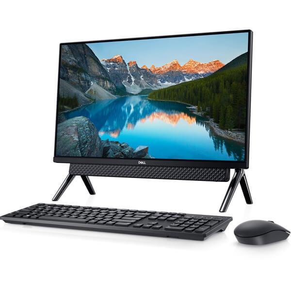 PC Dell INS AIO 5400(42INAIO54D014) i5-1135G7/8GB RAM/256GB SSD+1TB HDD/MX330/23.8 Touch FHD/WL+BT/K+M/Office/Win11,webcam)