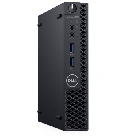 PC Dell OptiPlex 3070 Micro(42OC370004) Core i5-9500T, Ram 4GB, wifi