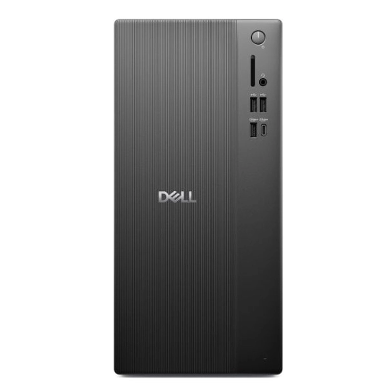 PC Dell Tower ECT1250(71066637) i5-14400/16GB/1TB SSD/Win11/Wifi ax,1YW