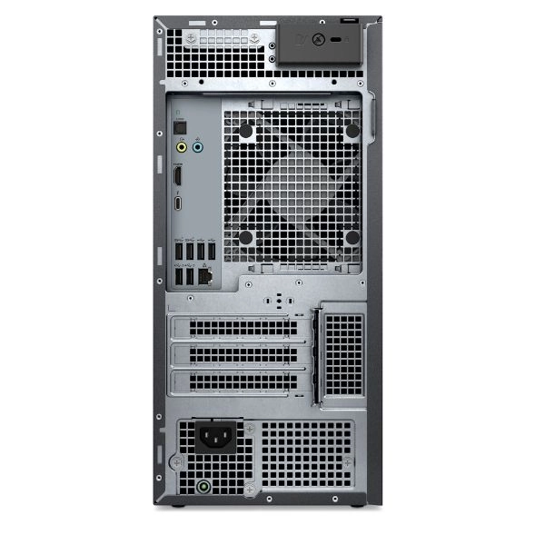 PC Dell Tower ECT1250(71066637) i5-14400/16GB/1TB SSD/Win11/Wifi ax,1YW