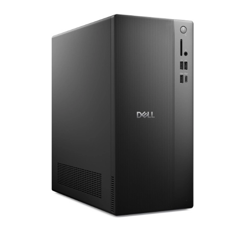 PC Dell Tower ECT1250(71069157) i3-14100/8GB/512GB SSD/Win11/wifi ax/1YW