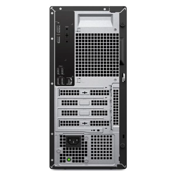 PC Dell Tower ECT1250(71092470) i3-14100/8GB/512GB SSD/Win11/wifi ax/1YW,Y26