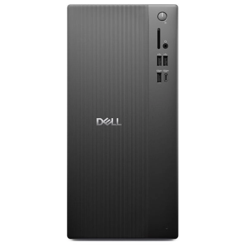 PC Dell Tower ECT1250(71092470) i3-14100/8GB/512GB SSD/Win11/wifi ax/1YW,Y26