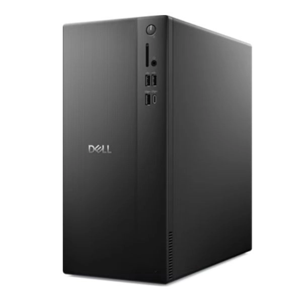 PC Dell Tower ECT1250(71092470) i3-14100/8GB/512GB SSD/Win11/wifi ax/1YW,Y26