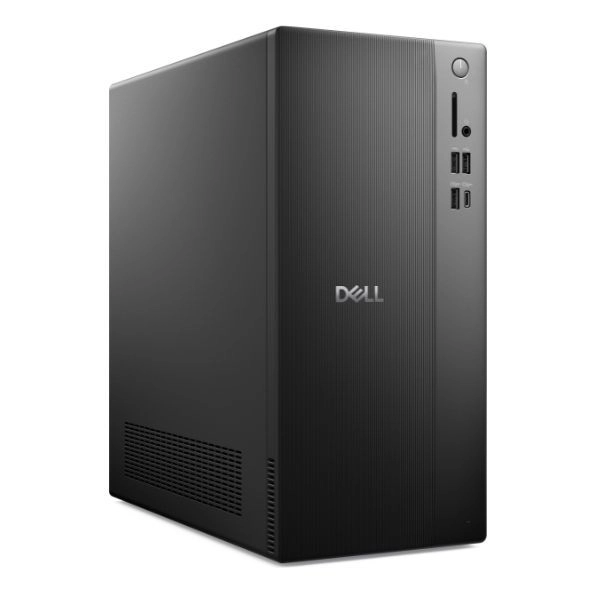 PC Dell Tower ECT1250(71092470) i3-14100/8GB/512GB SSD/Win11/wifi ax/1YW,Y26