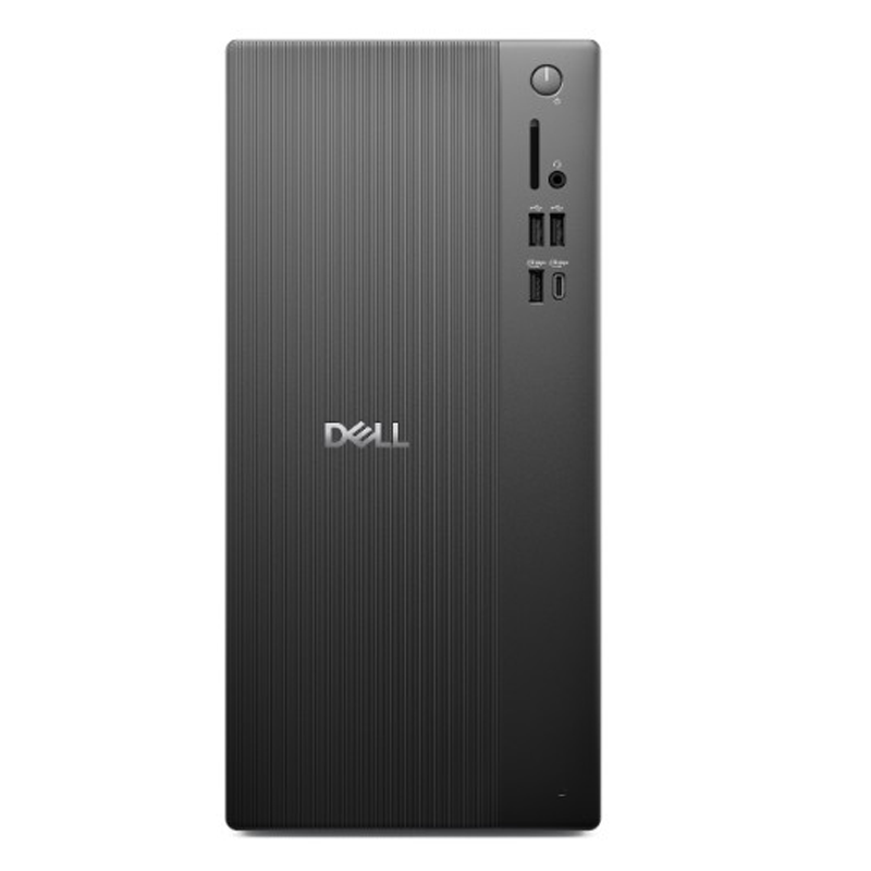 PC Dell Tower ECT1250(71092472) i5-14400/16GB/1TB SSD/Win11/Wifi ax,1YW,Y26