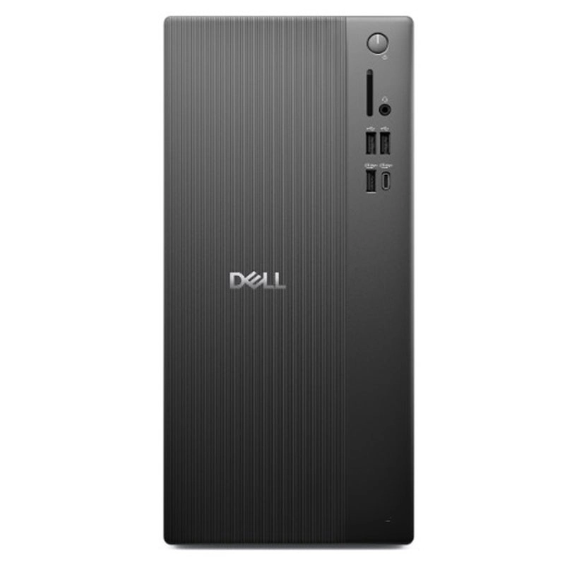 PC Dell Tower ECT1250(TFPC81) i5-14400/8GB/512GB SSD/Win11/Wifi ax,1YW, KB Copilot