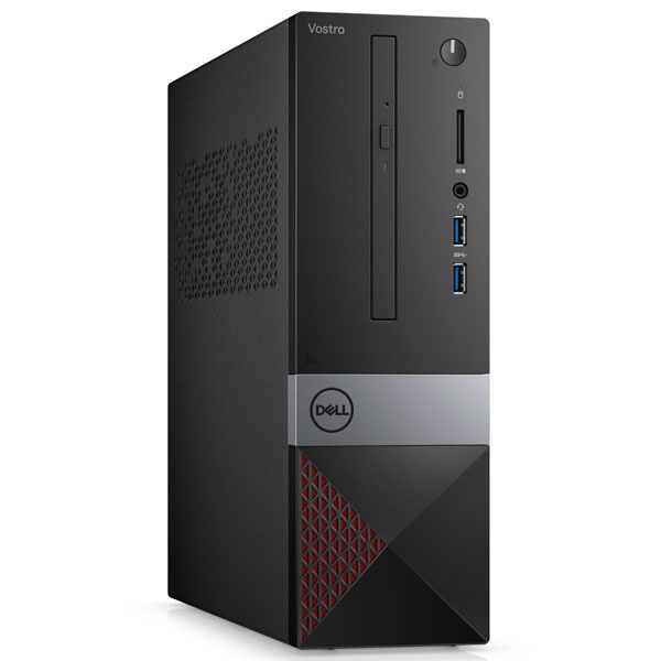 PC Dell Vos 3470(STI31206-4G-1T)i3-9100/4GB/1TB/K+M/Wifi ac,1YW