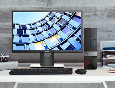 PC Dell Vos 3471(70202290) Core i5-9400