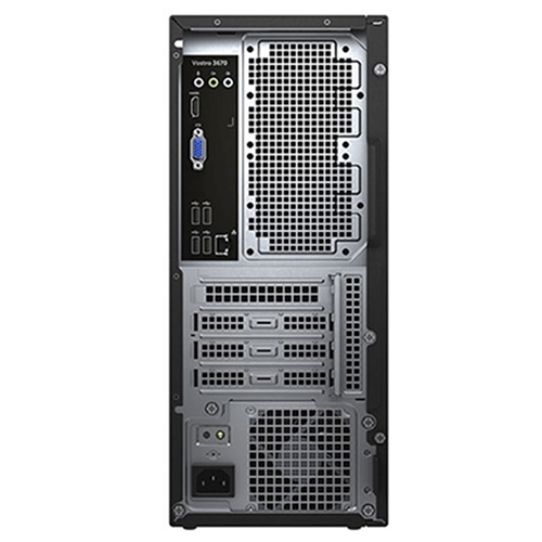 PC Dell Vos 3471(70205610)i5-9400/4GB/1TB/DVDRW/Win10/K+M/Wifi ac,1YW