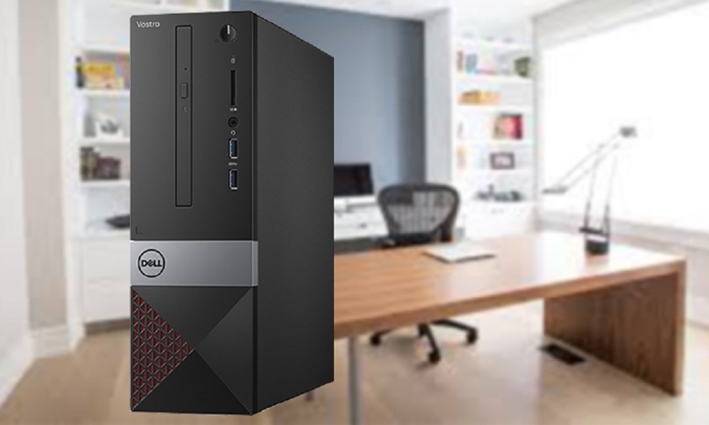 PC Dell Vos 3471(70205610)i5-9400/4GB/1TB/DVDRW/Win10/K+M/Wifi ac,1YW