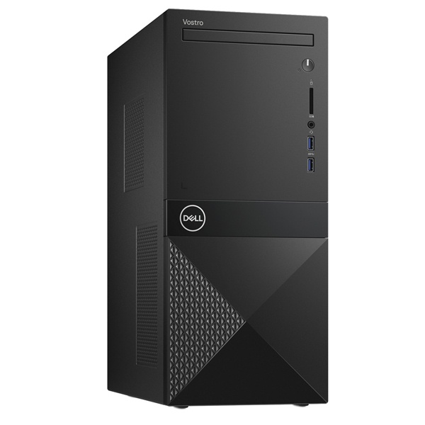 PC Dell Vos 3670(42VT370025)i5-8400/4GB/1TB/DVDRW/K+M/Wifi ac,1YW