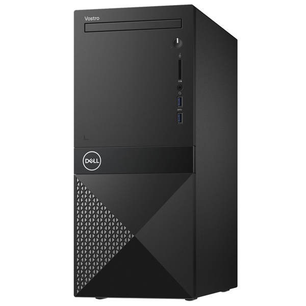 PC Dell Vos 3670(42VT370025)i5-8400/4GB/1TB/DVDRW/K+M/Wifi ac,1YW
