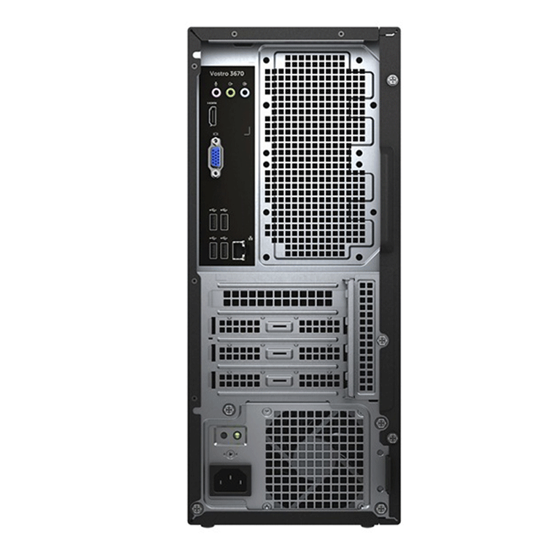 PC Dell Vos 3670(42VT37D026)i7-8700