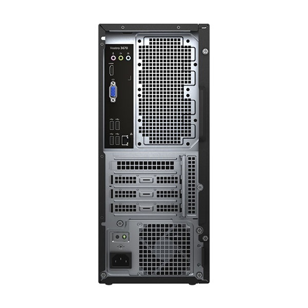 PC Dell Vos 3670(70194512)i7-9700/8GB/1TB/DVDRW/VGA 2GB_GeForce GTX 1050