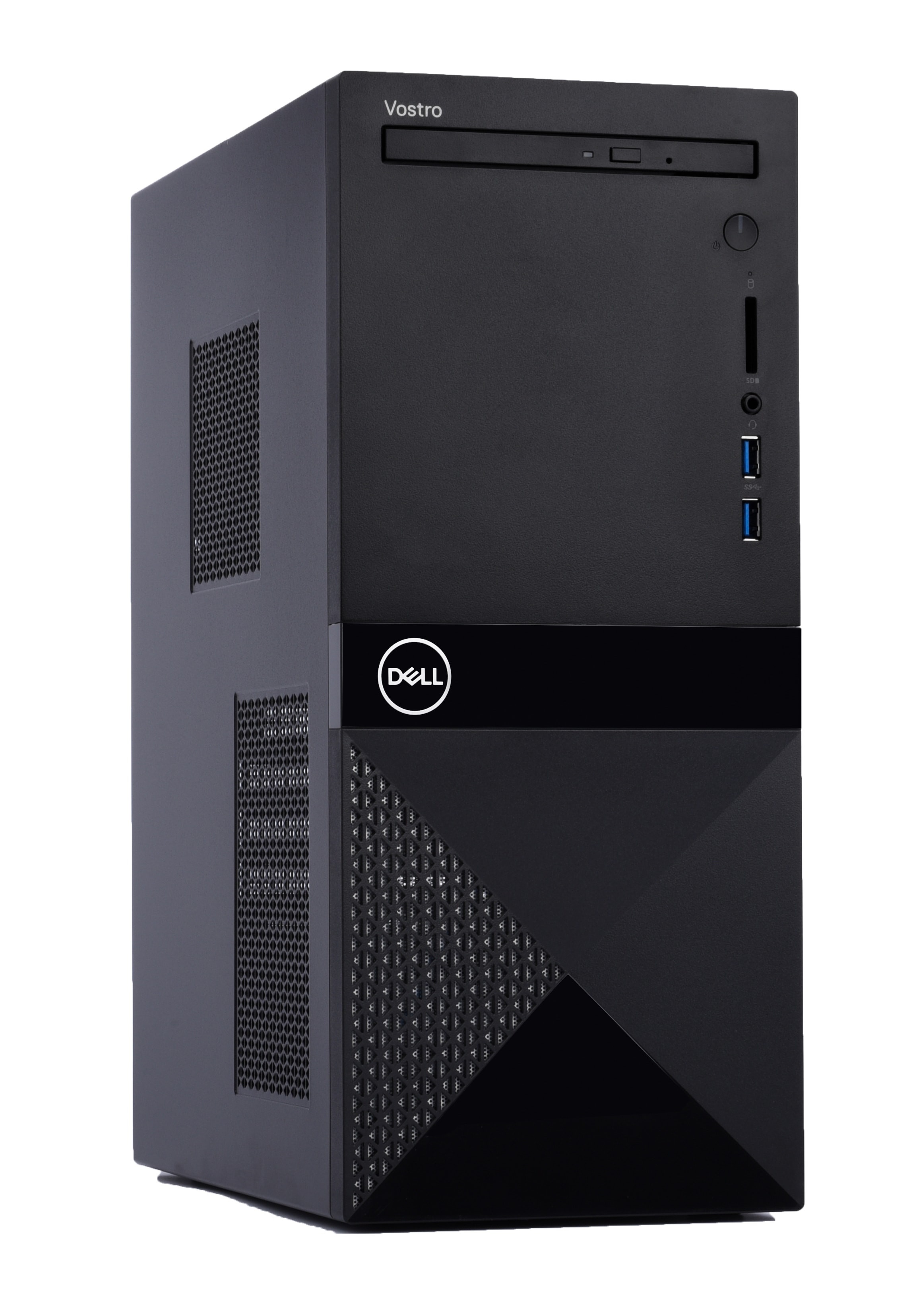 PC Dell Vos 3670(V3670A) i7-8700/8GB/1TB/DVDRW/Dos