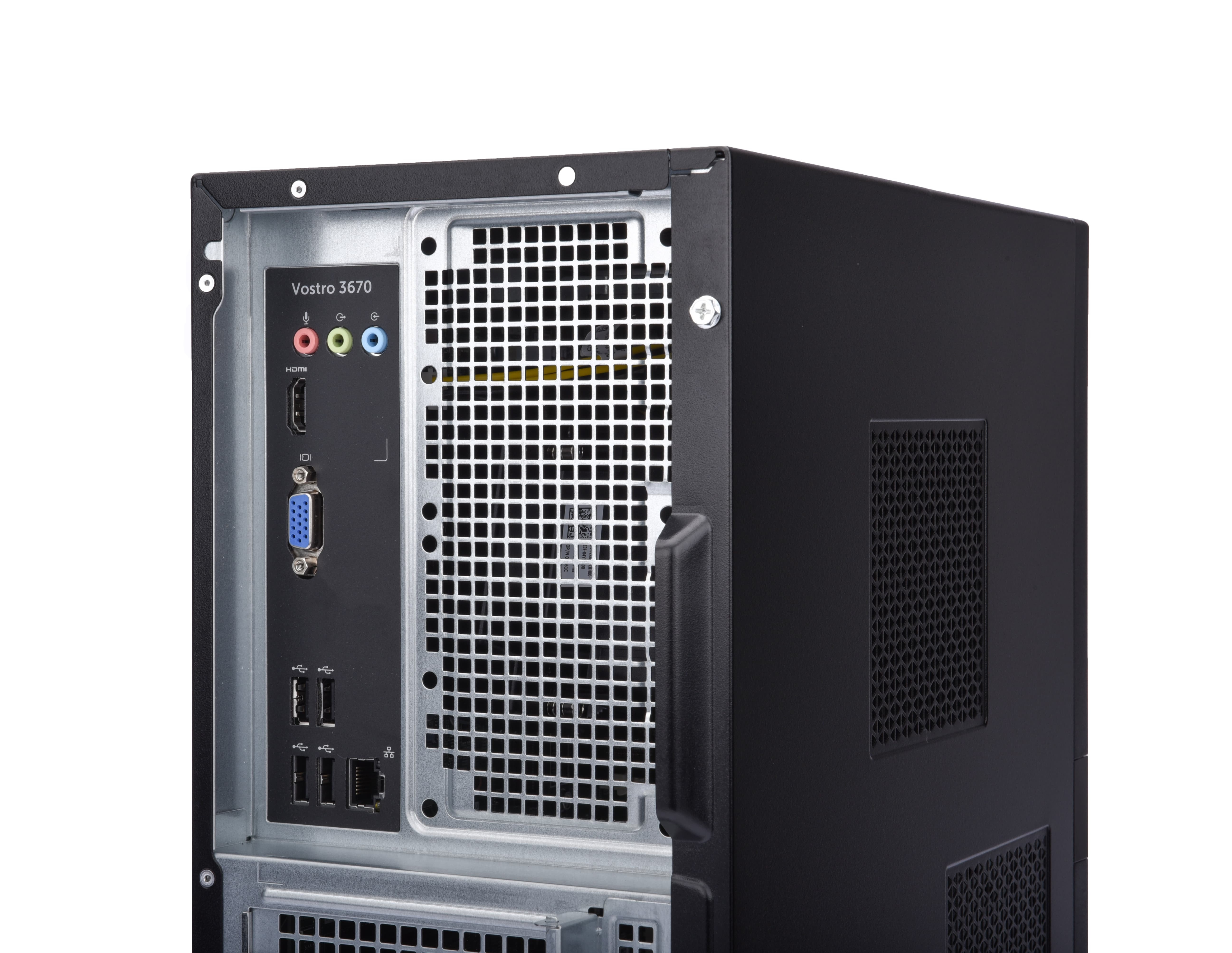 PC Dell Vos 3670(V3670A) i7-8700/8GB/1TB/DVDRW/Dos