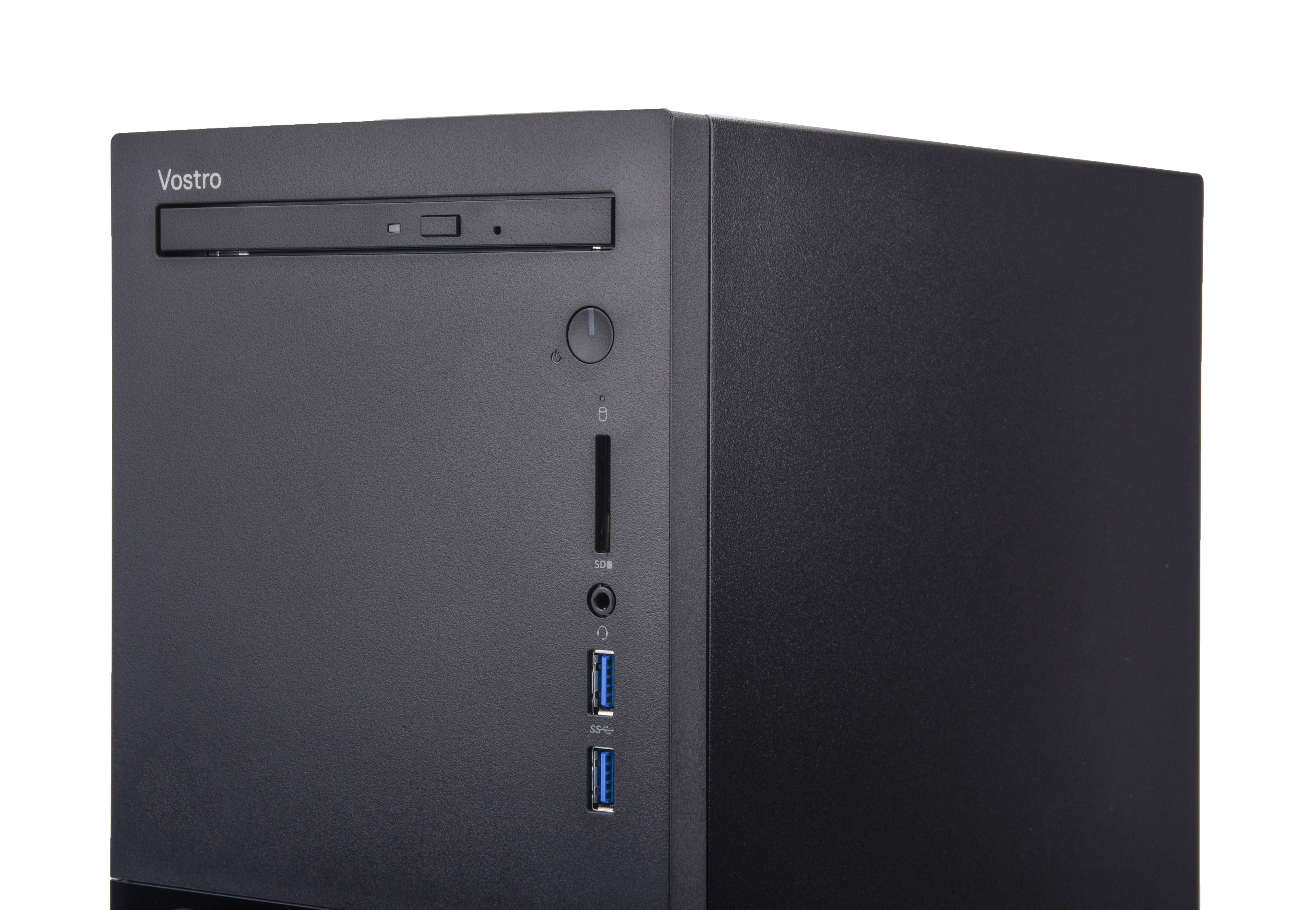 PC Dell Vos 3670(V3670A) i7-8700/8GB/1TB/DVDRW/Dos