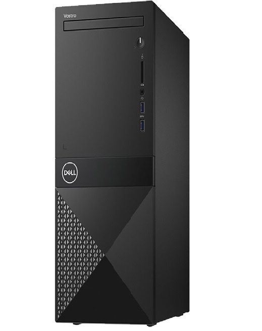 PC Dell Vos 3670(V3670E) i3-8100/4GB/1TB/DVDRW/Win10