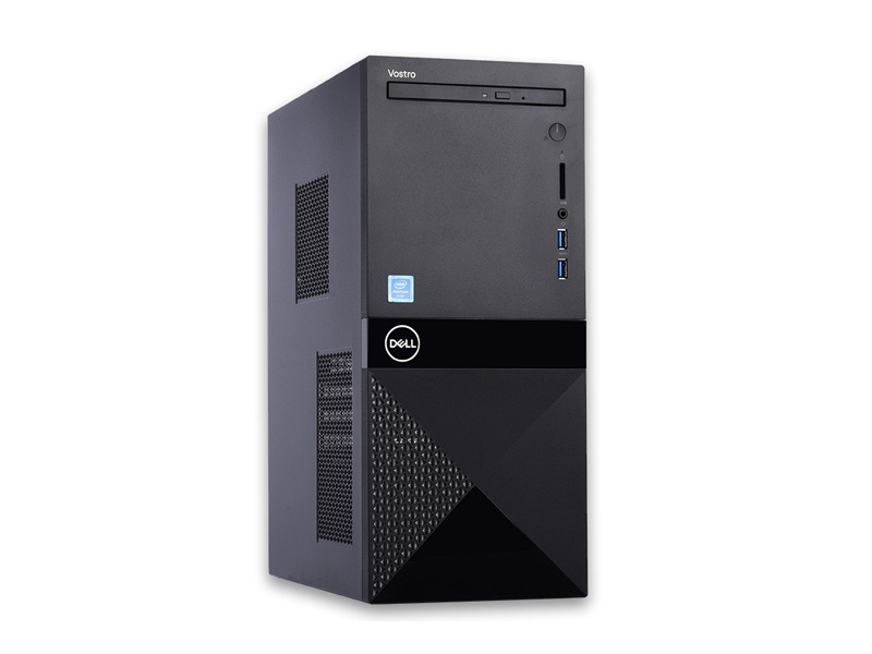 PC Dell Vos 3670(V3670F) i5-8400/4GB/1TB/DVDRW/Win10