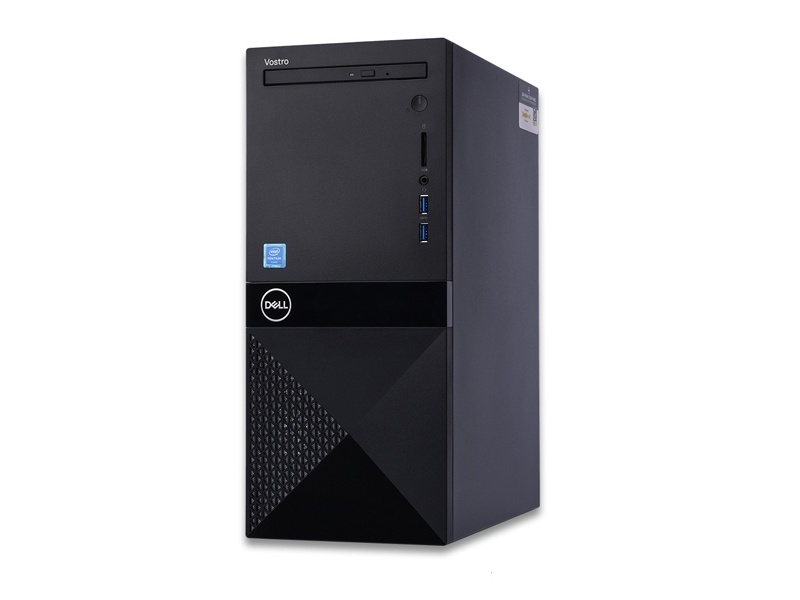 PC Dell Vos 3670(V3670F) i5-8400/4GB/1TB/DVDRW/Win10