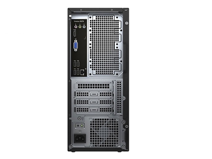 PC Dell Vos 3671(42VT370042)i7-9700/8GB/1TB/Win10/K+M/Wifi ac,1YW
