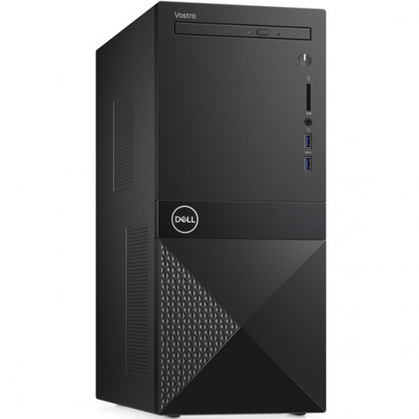 PC Dell Vos 3671(42VT370044)Pen G5420/4GB/1TB/Win10/K+M/Wifi ac,1YW