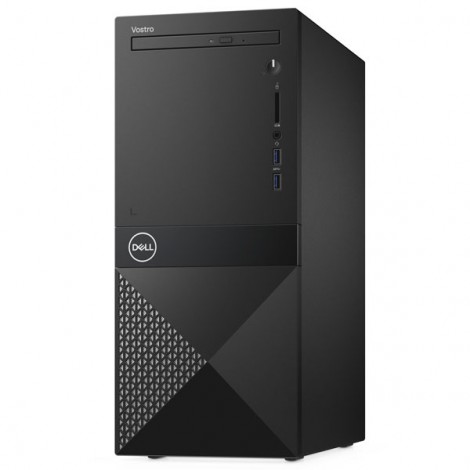 PC Dell Vos 3671(42VT370044)Pen G5420/4GB/1TB/Win10/K+M/Wifi ac,1YW