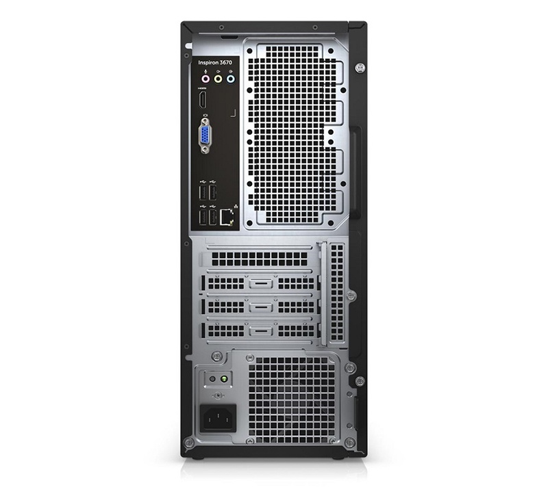 PC Dell Vos 3671(42VT370045)i3-9100/4GB/1TB/Win10/K+M/Wifi ac,1YW