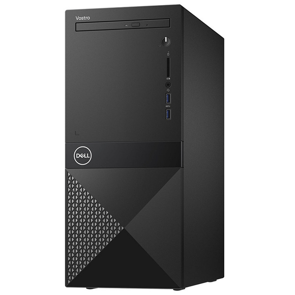 PC Dell Vos 3671(70205616)i3-9100/4GB/1TB/DVDRW/Win10/K+M/Wifi ac,1YW