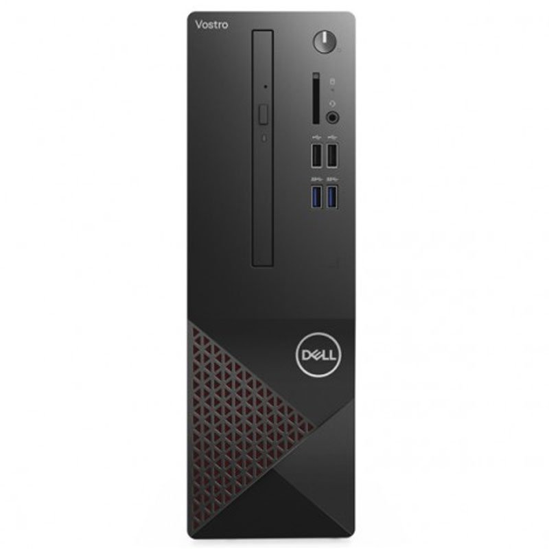 PC Dell Vos 3681(70243938)i5-10400/8GB/256GB SSD+1TB/Win10/K+M/Wifi ac,1YW
