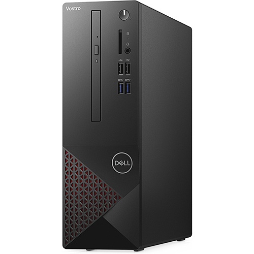 PC Dell Vos 3681ST(PWTN10)i3-10100/4GB/256GB SSD/Win10/K+M/Wifi ac,1YW