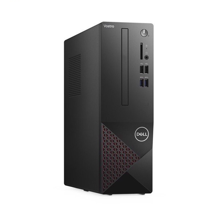 PC Dell Vos 3681ST(PWTN16) i3-10100/4GB/256GB SSD/DVD-RW/Win10/Office 2019HomeStudent/Wifi ac,1YW