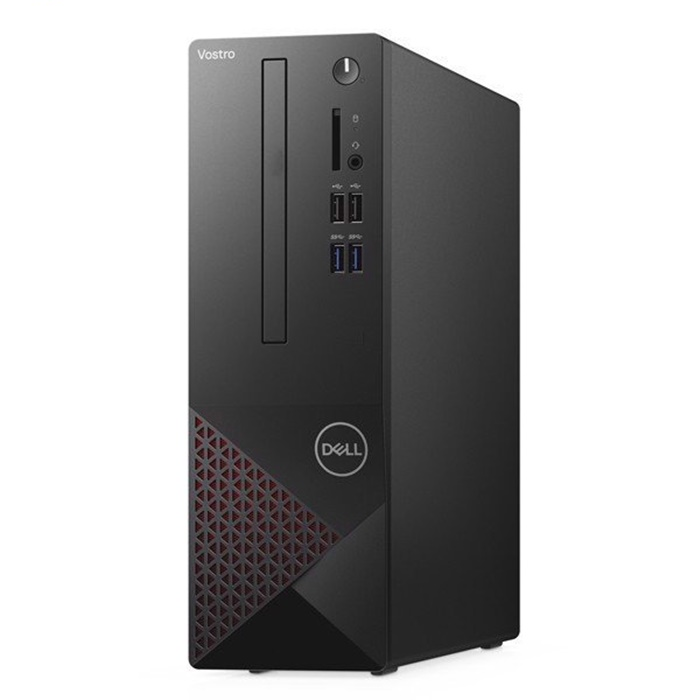 PC Dell Vos 3681ST(PWTN16) i3-10100/4GB/256GB SSD/DVD-RW/Win10/Office 2019HomeStudent/Wifi ac,1YW