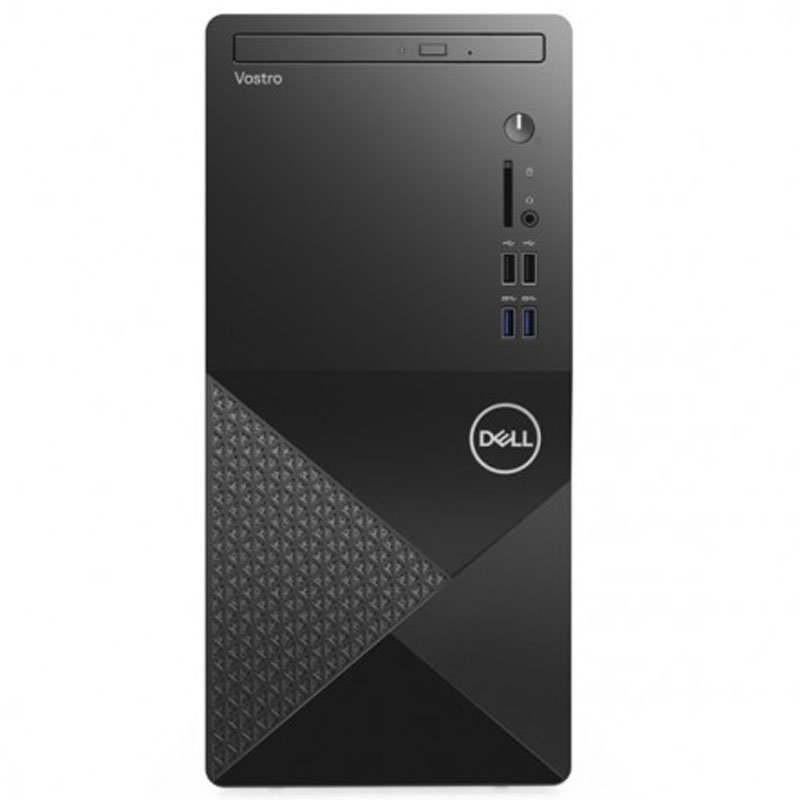 PC Dell Vos 3888(MTG6400W-4G-1T)Pen G6400/4GB/1TB/DVDRW/Win10/K+M/Wifi ac,1YW