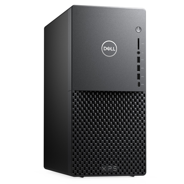 PC Dell XPS 8940(70226564)i7-10700/16GB/512GB SSD+1TB/VGA 4GB/DVDRW/Win10/K+M/Wifi ac,1YW
