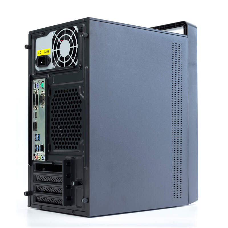 PC Gaming SingPC i5122.5SB790M50(i5-12400/16GB/512GB SSD/Geforce 3060 Twin Edge 12Gb 192Bit Ddr6/Nguồn VP-600 - 600W